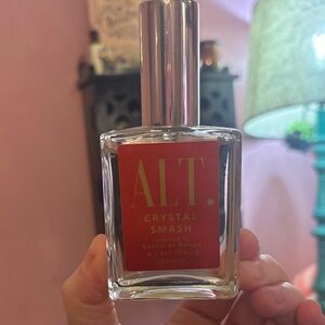 Crystal Smash Perfume - Red Label